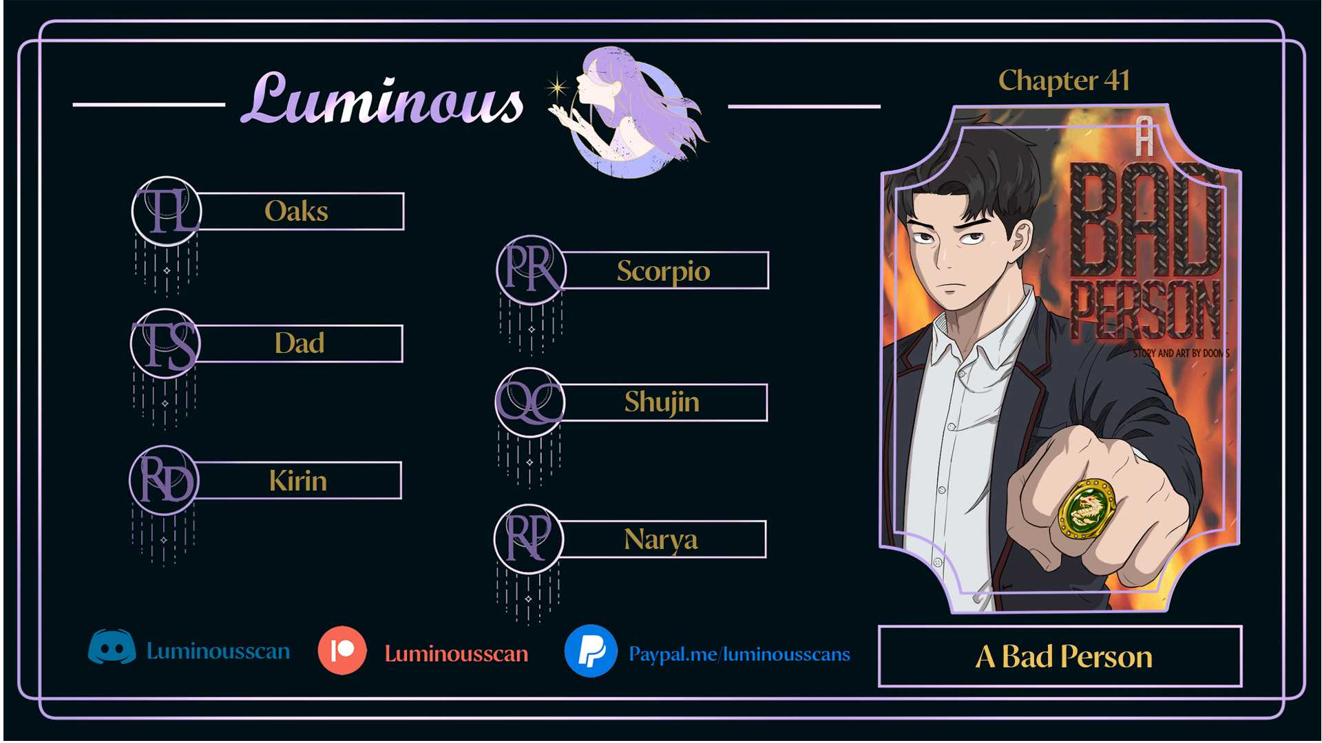 Bad Boy Chapter 41 1